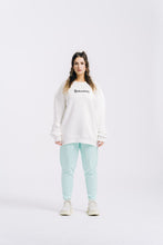 Load image into Gallery viewer, <transcy>Chicago Deep Black Oversized Tee</transcy>