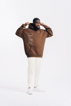 Load image into Gallery viewer, <transcy>Chicago Deep Black Oversized Tee</transcy>