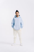 Load image into Gallery viewer, <transcy>Chicago Deep Black Oversized Tee</transcy>